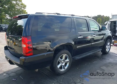 2013 Chevrolet Suburban 1500 Ltz from USA, damaged, VIN 1GNSKKE79DR297038
